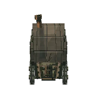 Snail-shell caravan preview