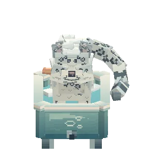 Snow leopard preview