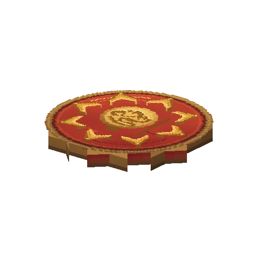 Speed pad, free Hytale model