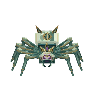 Spider broodmother preview
