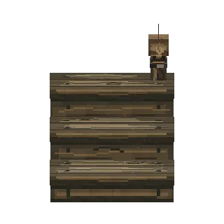 Stair block preview