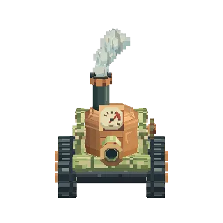 Steam tank preview