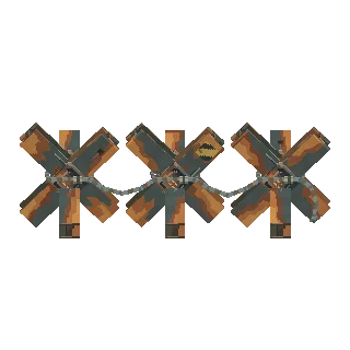 Steel tank trap preview