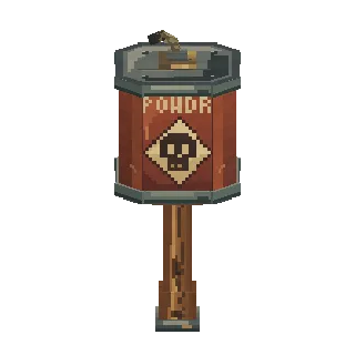 Stick grenade preview