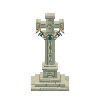Stone market cross preview