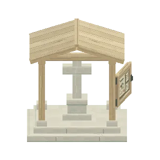 Stone market cross preview