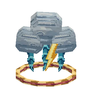 Storm cloud prop preview