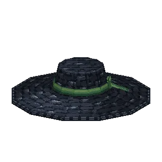 Sun hat preview