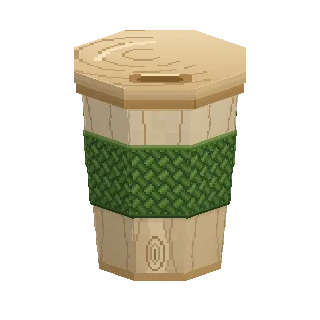 Takeaway coffee cup preview