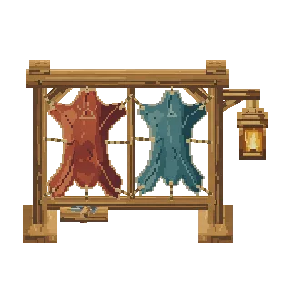 Tannery rack preview