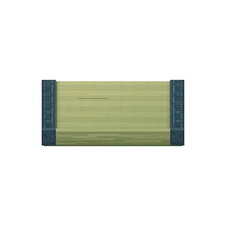 Tatami floor block preview