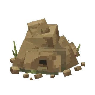 Termite mound preview
