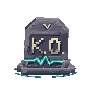 Tombstone kill effect preview