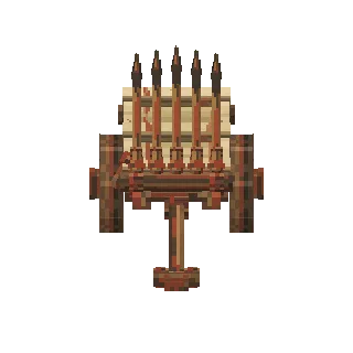 Towed missile launcher preview