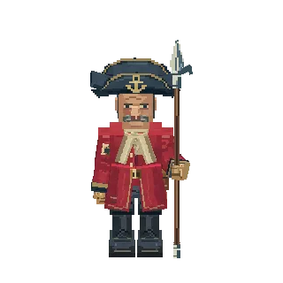 Town guard preview