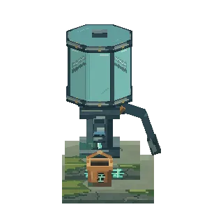 Town pump preview