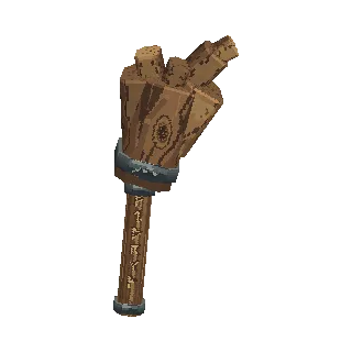Tree-root great club preview