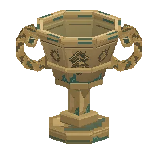 Trophy cup preview