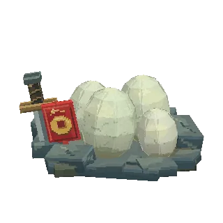 Turtle egg clutch preview