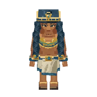 Twin braids preview