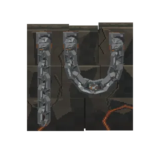Wall chains preview