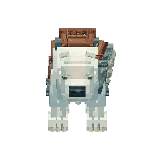 War bear preview