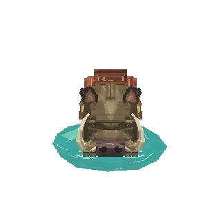 War boar preview