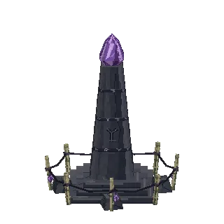 Waystone obelisk preview