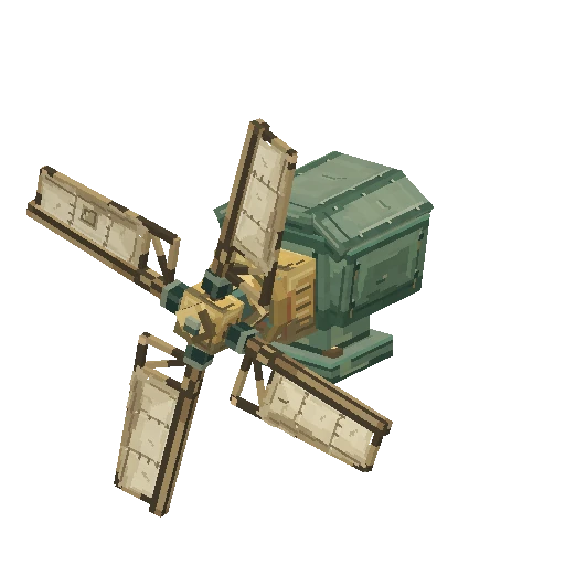 Windmill head, free Hytale model