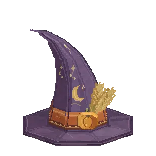 Wizard hat preview