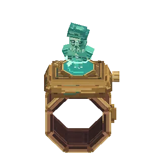 Wrist holo-communicator preview